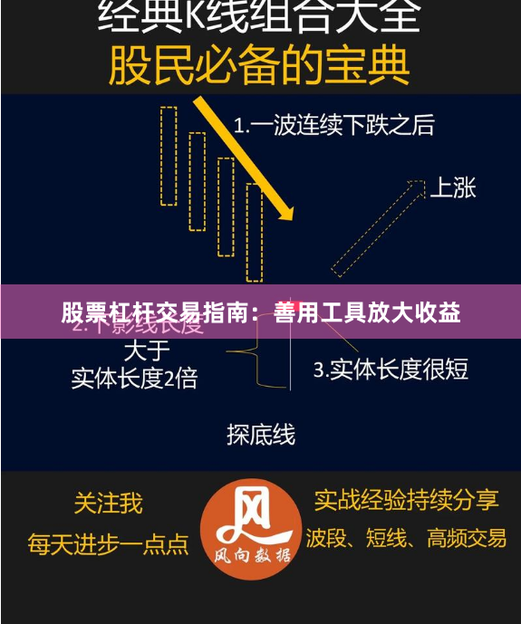 股票杠杆交易指南：善用工具放大收益